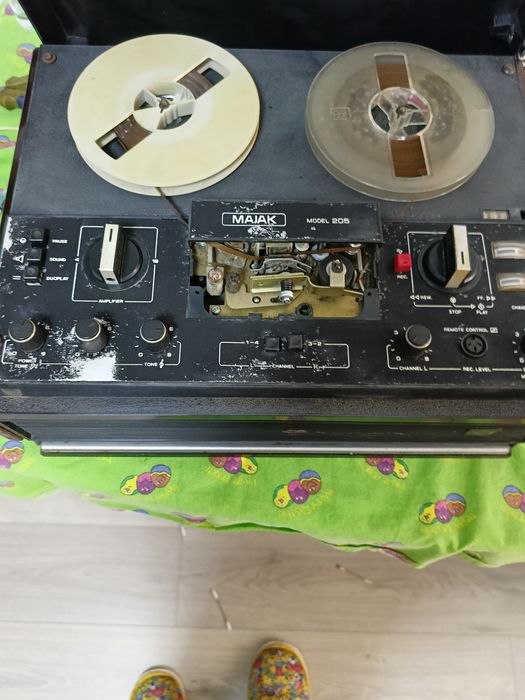 Majak tip 205  pentru piese