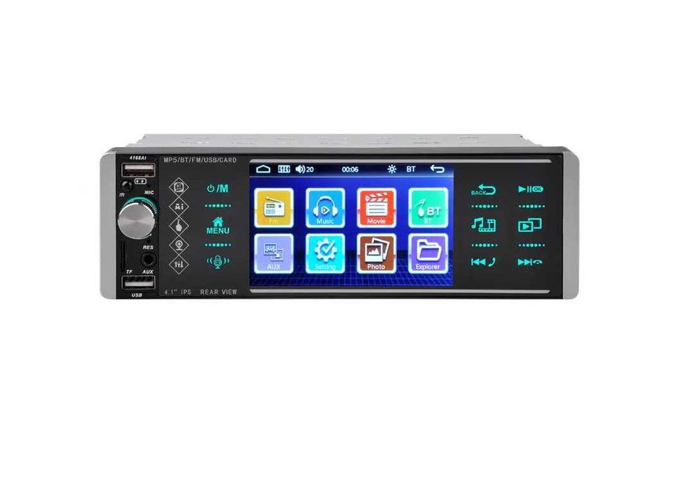 4168AI 4-инчов BT стерео USB DVR Радио за кола мултимедиен плейър