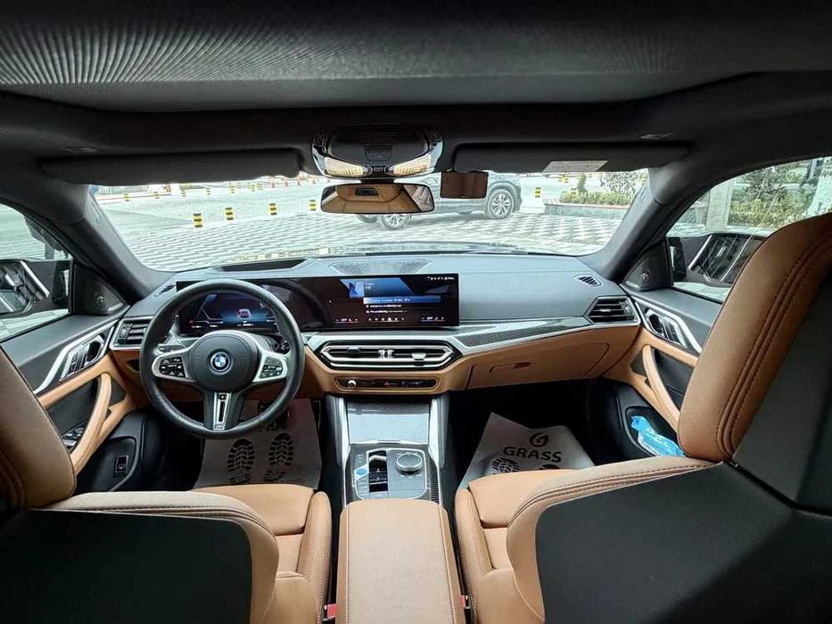 BMW i-4 40L pod zakaz