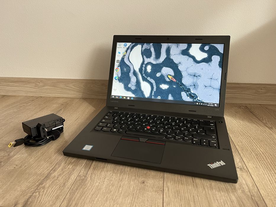 Laptop Lenovo Thinkpad i5 7200U 8GB DDR4 1TB HDD Baterie OK