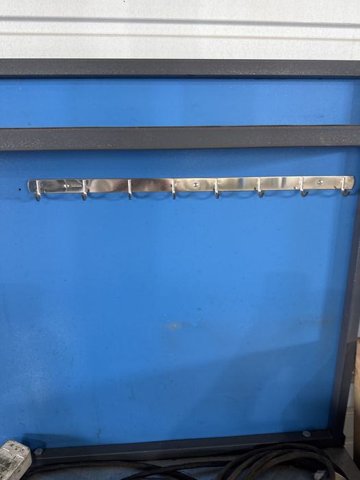 Верстак слесарный