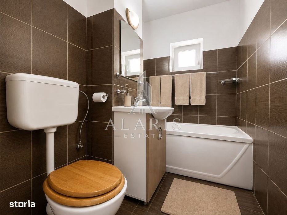 Apartament cu 4 camere, etaj intermediar, zona Bucovina