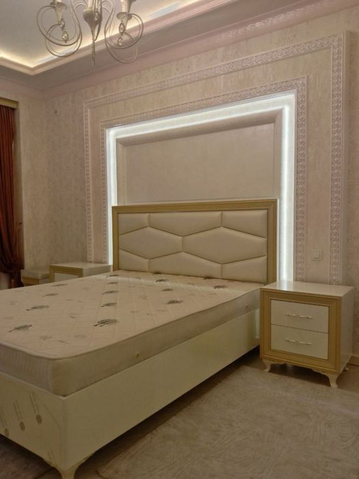 4 комнатрая кирпич Паркентский Golden House циолковского