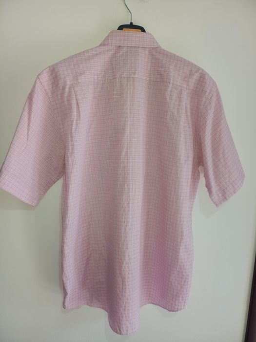 Camasa barbati marca Lavino marimea 44-45 sau XL-XXL stare perfecta