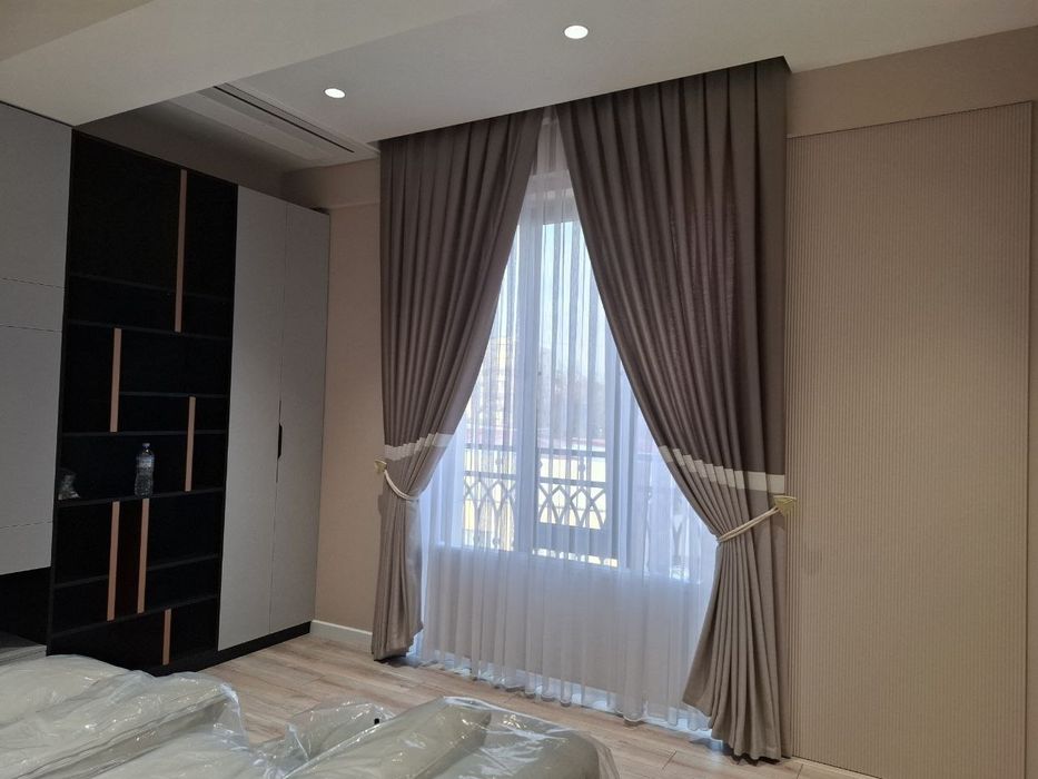 Пошив штор! Шторы,карнизы,
