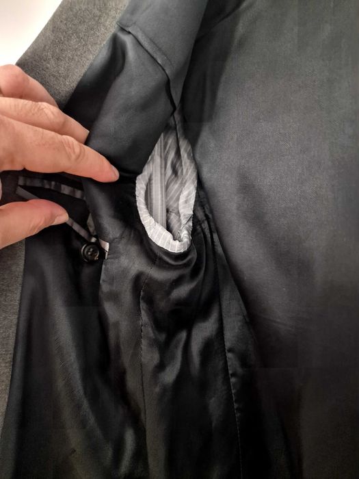 Vand sacou Sartoria Benetton, elegant casual, ca nou, impecabil!