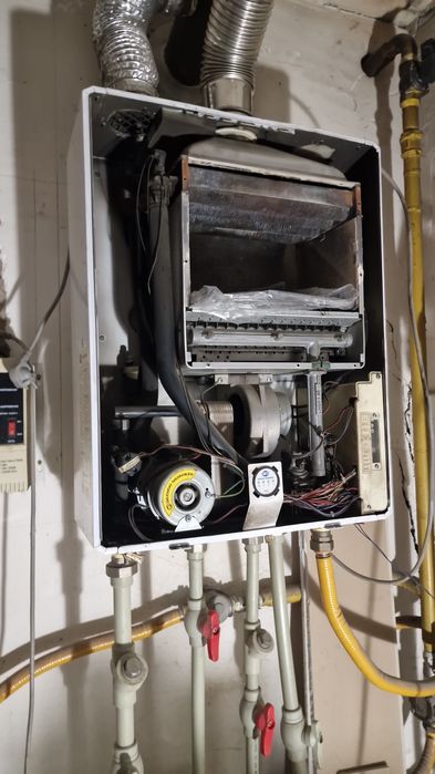 Ремонт котлов все виды