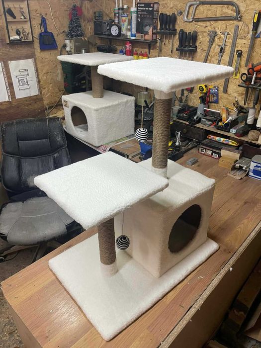 Катерушки за вашите котки