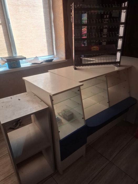 Оборудование для магазина