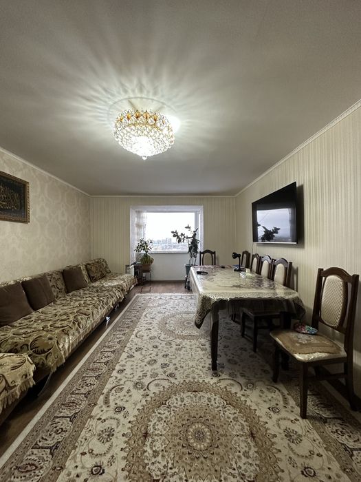 Продается 4-х ком квартира