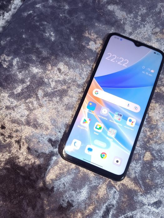 Смартфон Oppo A17k