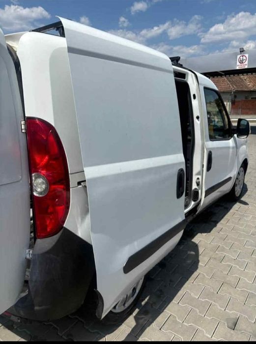 De vanzare Fiat Doblo