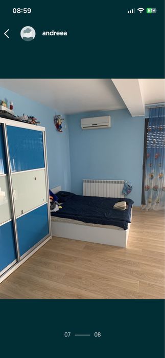 Casa de vanzare P+1+2 compet mobilata