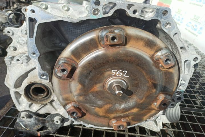 Cutie de viteze automata awf8g30 / 20gtbq Citroen C4 3  [din 2020 pana  2023] seria