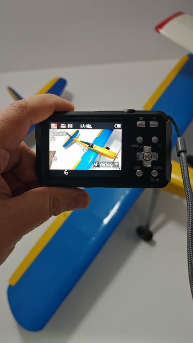Panasonic Lumix DMC-FT2S