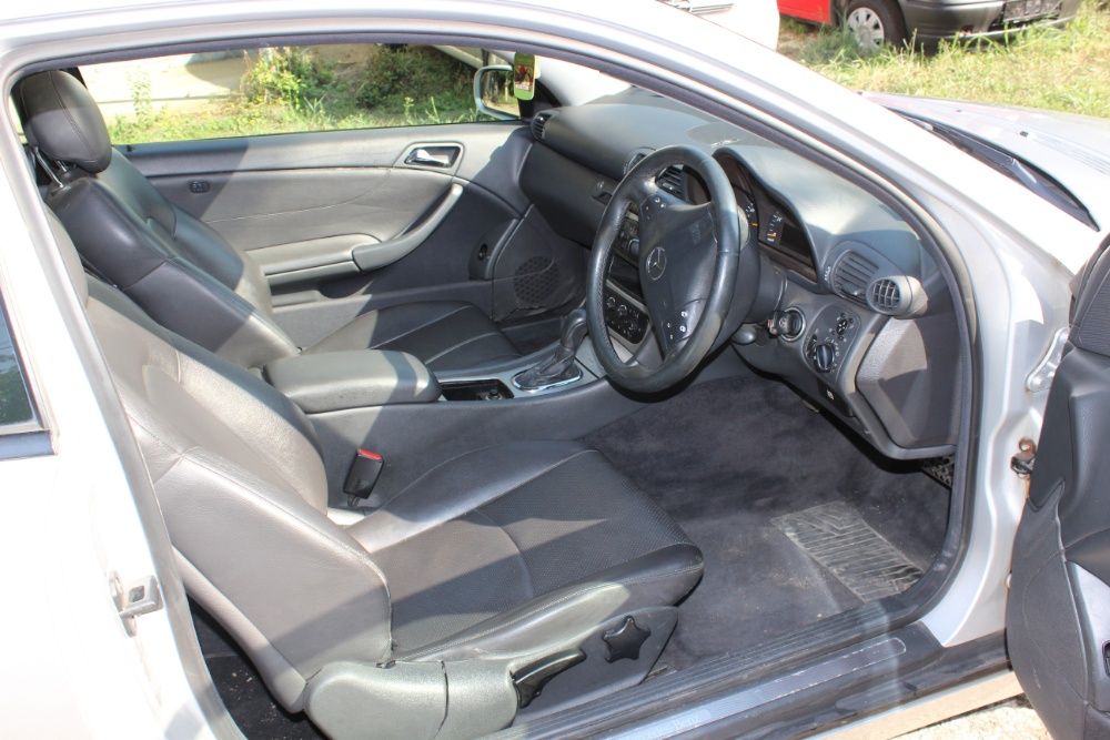 НА ЧАСТИ!!! Mercedes W203 CL203 C220cdi Спорт Купе / Мерцедес ЦЛ203