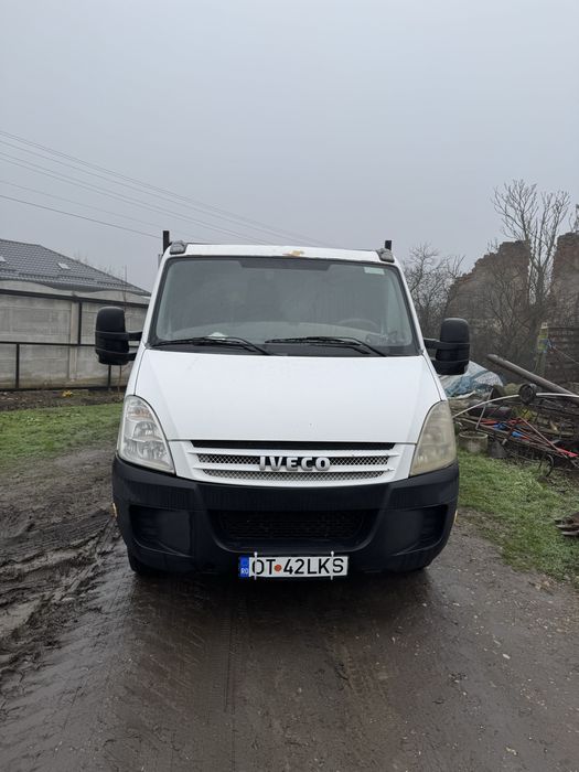 Iveco Daily Basculabil