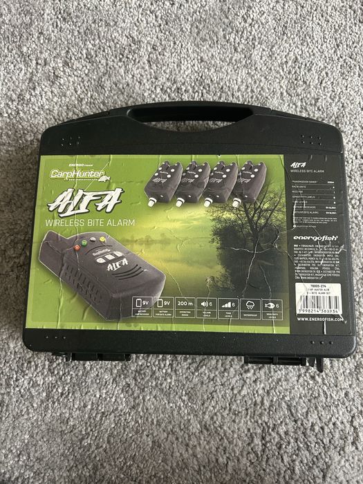 Senzori CarpHunter Alfa