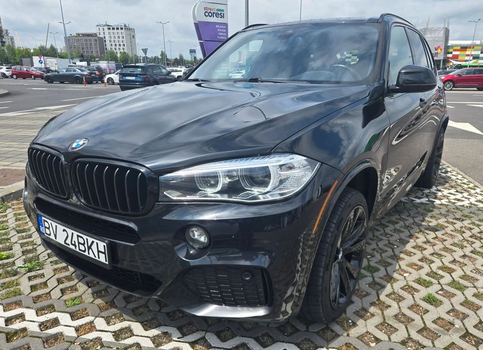 BMW X5 2017 BMW X5 35D IX