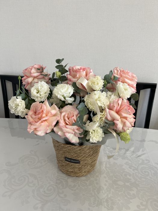 Продам свежие цветы
