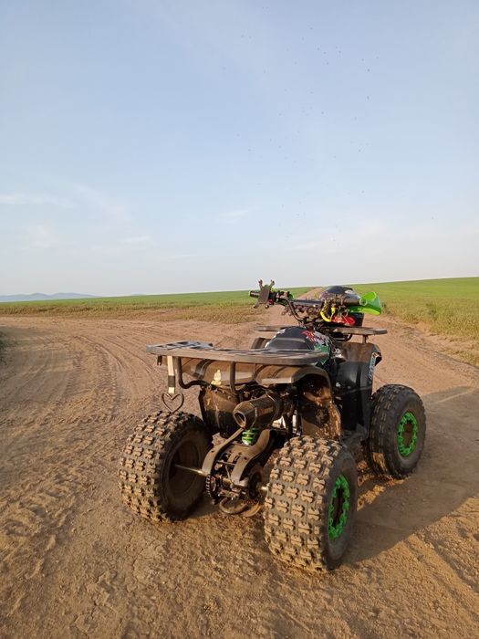 Квадроцикл 130 куб