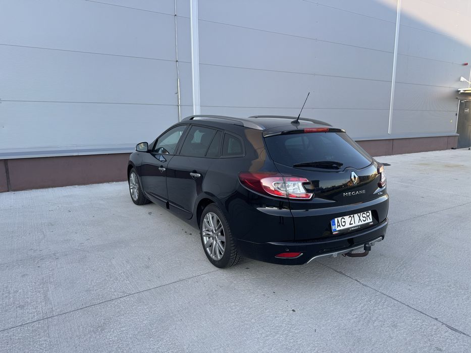 RENAULT Megane 2012 — imagine 6