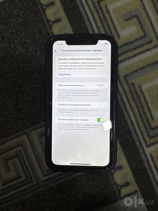 Iphone Xr 14pro qilingan
