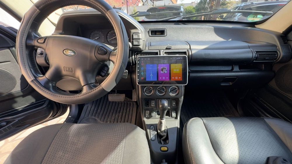 Land Rover Freelander Automat 2.0 D