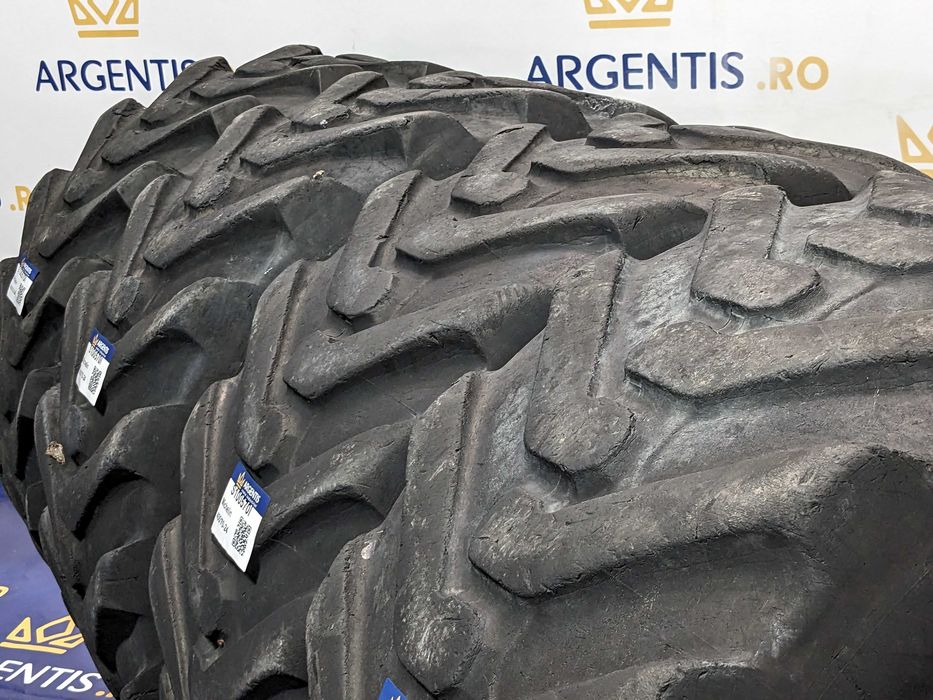 Set 4 anvelope 400/70-24 Michelin (cod S100570I)