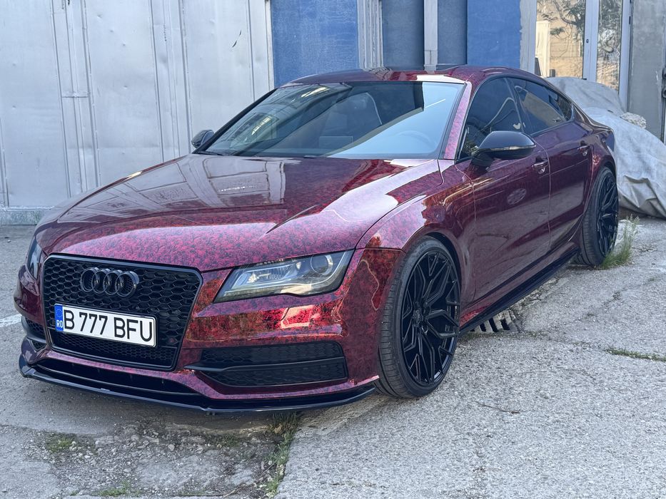 AUDI A7 2012