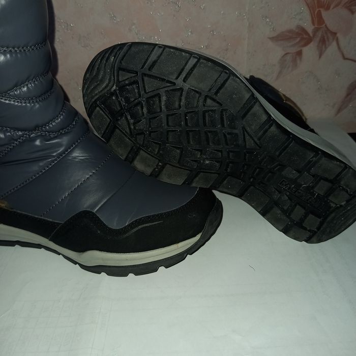 Дутики Merrell женские
