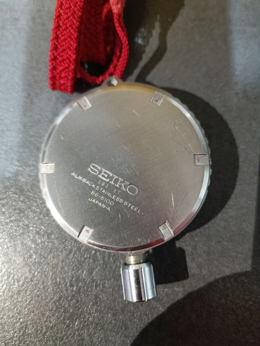Cronometru vintage Seiko