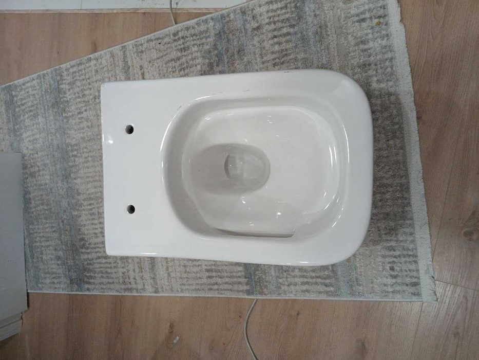 Подвесной унитаз Tornado