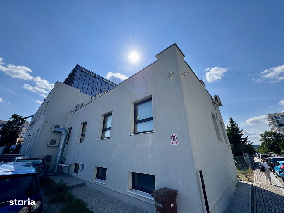 Spațiu de închiriat, Centru- Palas Campus (245 mp)