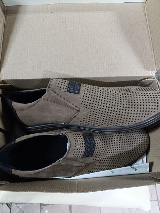 Продам туфли летний