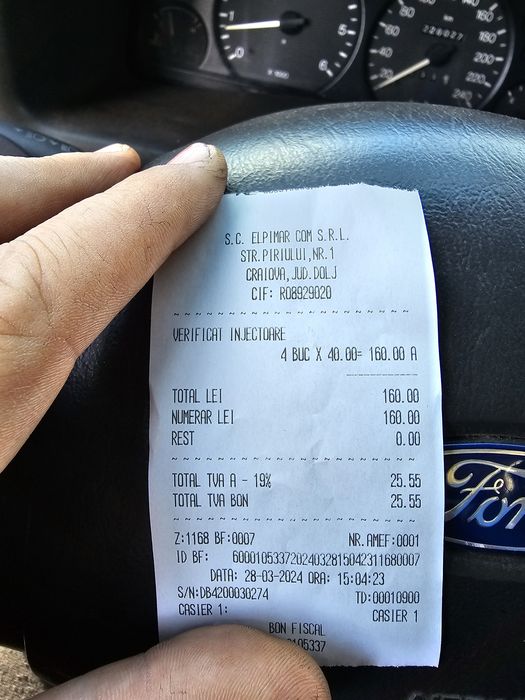 Injectoare  injector CBA CAG CAH CBB 03L130277