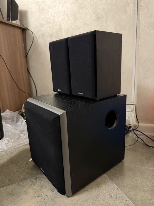 Колонки для компьютера