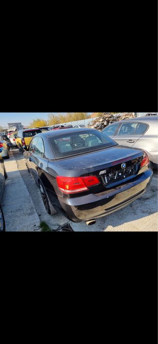 Bmw 320d cabrio m pachet motor n47d20a