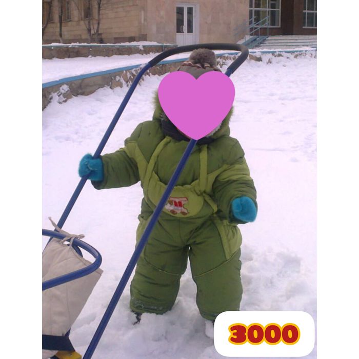 Продам детские вещи на мальчика