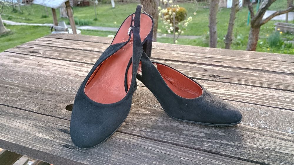 Дамски обувки Vero Cuoio Stuart Elizabeth 39