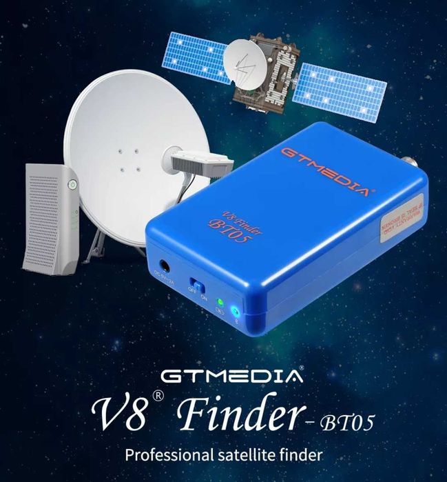 Satfinder HD focus, Telekom, Digi, freesat