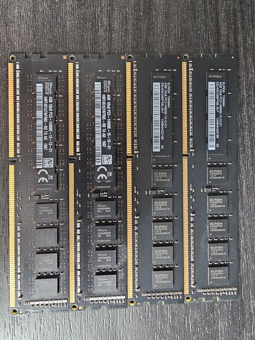 RAM 64GB за MacPro 2013