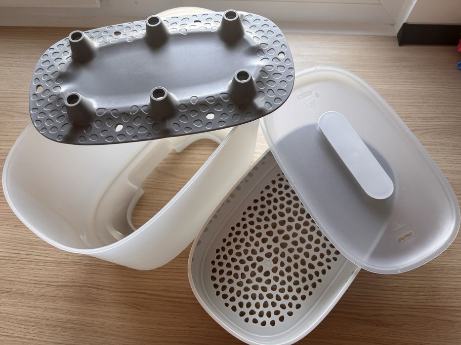 Sterilizator biberoane Avent