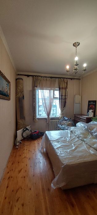 2 ком. квартира, 2/8/9 в Сергели 8. С лифтовой 71 м². Метро - 900 м