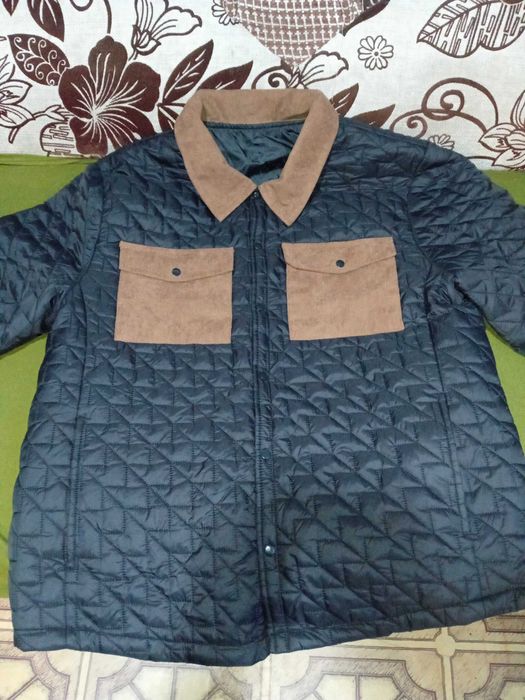 Куртка демисезонная