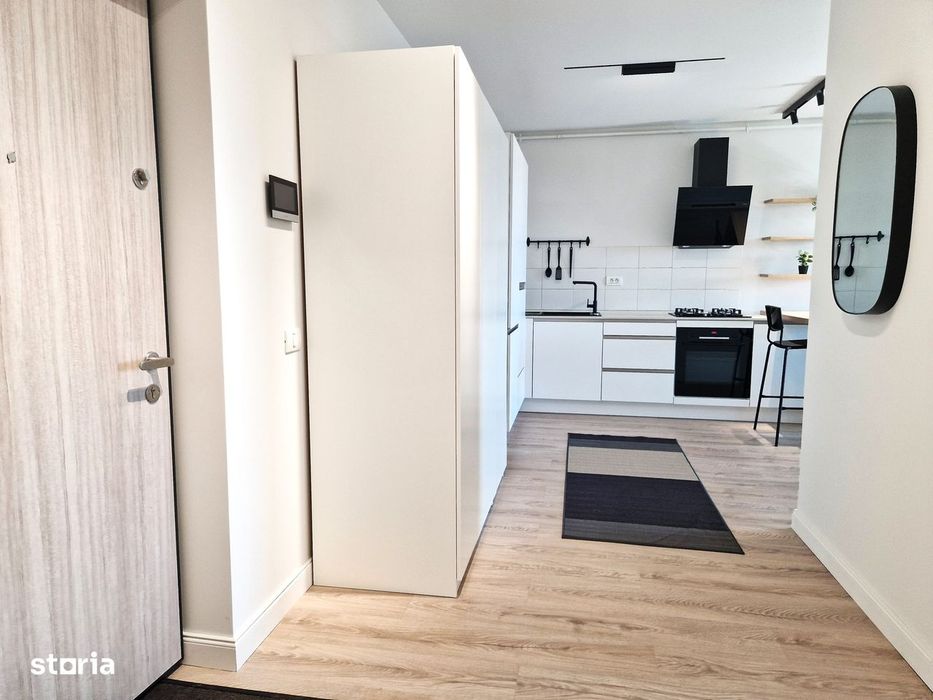 Apartament 2 camere Tomis Park | Mobilat | Parcare inclusă