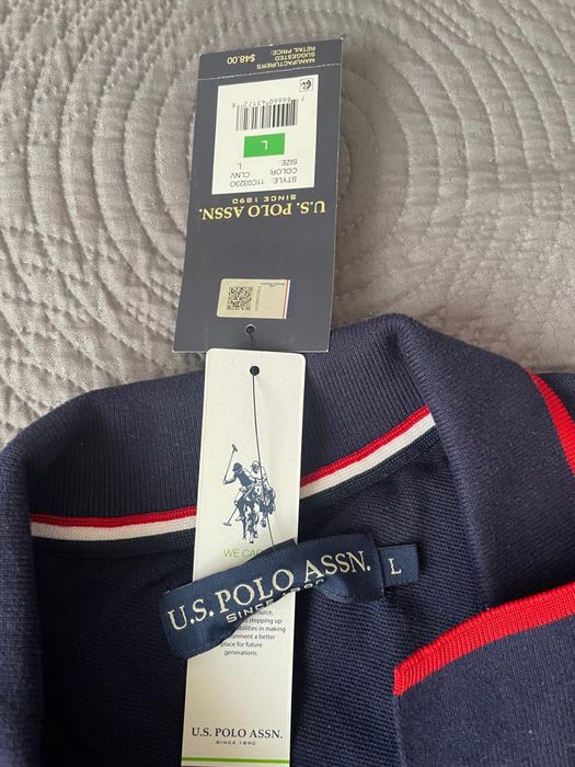 Tricou U.S Polo Assn barbati
