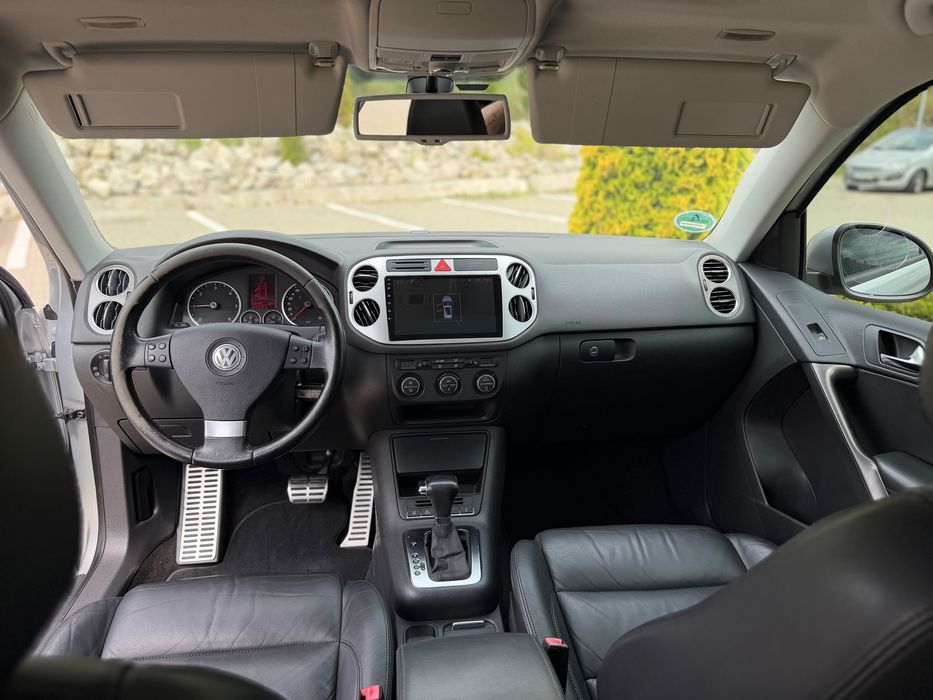 Vw tiguan 2.0 140cp 4 motion automat