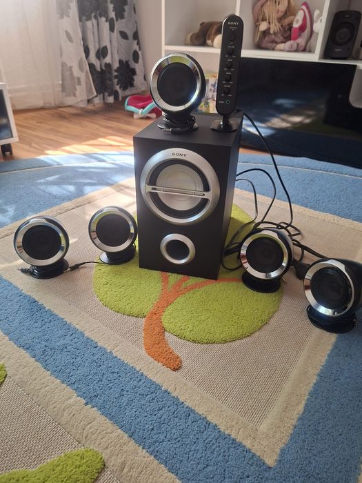 Vind sistem sony