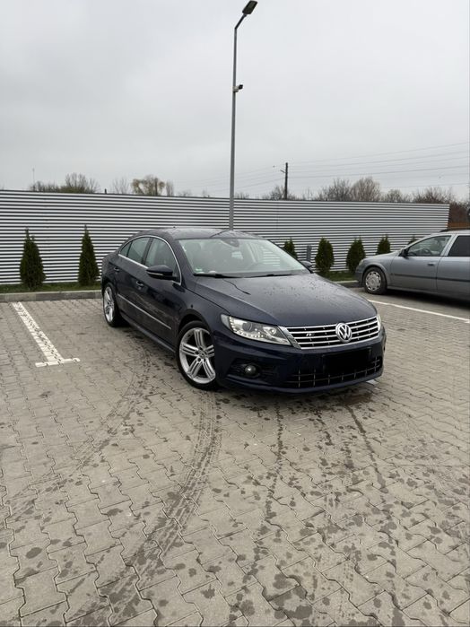 VW Passat CC R-line DSG/Facelift